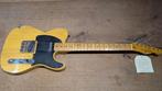 Telecaster by DutchAttitude (no fender), Ophalen of Verzenden, Zo goed als nieuw, Solid body, Fender