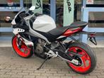APRILIA RS 457 OPALESCENT LIGHT 0 km bj 2025, 2 cilinders, Bedrijf, Super Sport, 457 cc