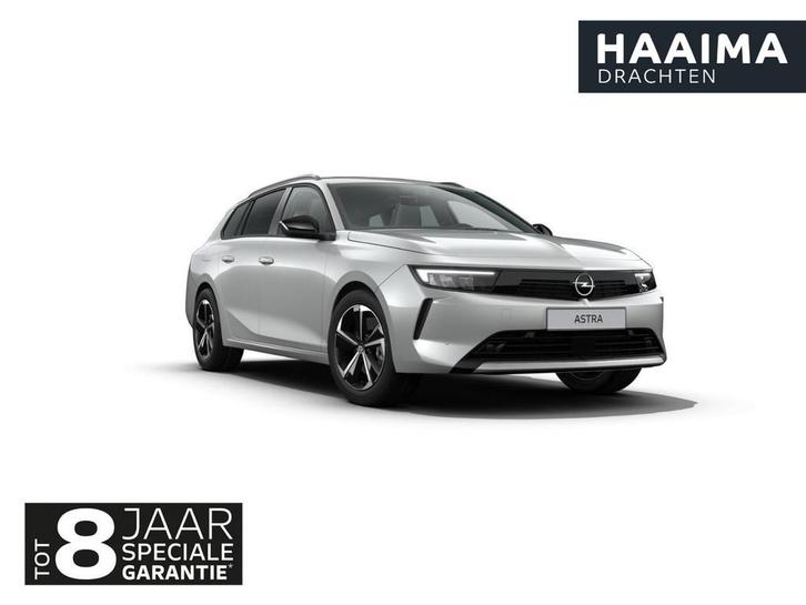 Opel Astra Electric 54 kWh Edition | Climate Control | Apple, Auto's, Opel, Bedrijf, Te koop, Astra, ABS, Adaptive Cruise Control