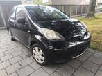 Toyota Aygo 2011 Voorkop en achterkant Zwart KGB10L, Ophalen, Achter, Toyota, Bumper
