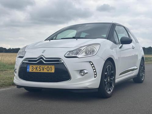 Citroen DS3 1.6 e-HDi So Chic Clima Cruise Navi, Auto's, Citroën, Bedrijf, Te koop, DS3, ABS, Airbags, Airconditioning, Alarm