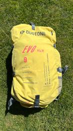 Duotone Evo SLS 9 2023 - centraal in het land, Watersport en Boten, Kitesurfen, 9 m², Geen board, Ophalen of Verzenden, Zo goed als nieuw