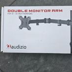 Audizio MAD20F of MAD20G dubbele monitorarm, Computers en Software, Monitoren, Ophalen, Nieuw