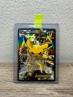 Pikachu EX - XY124 - Pokemon XY Black Star Promo, Ophalen of Verzenden, Zo goed als nieuw, Losse kaart, Foil