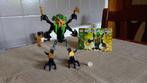 Lego Hero Factory 44003 compleet, Kinderen en Baby's, Speelgoed | Duplo en Lego, Ophalen of Verzenden, Zo goed als nieuw, Complete set