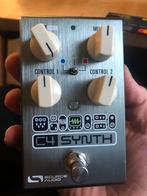 Source Audio C4 Synth Pedal - Zo goed als nieuw!, Ophalen of Verzenden, Zo goed als nieuw, Overige typen
