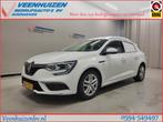 Renault Mégane 1.5DCI 116pk Grijs Kenteken Euro 6!, Auto's, Bestelauto's, 1357 kg, Gebruikt, Euro 6, 4 cilinders