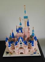 Castle in the snow. Disney kasteel in 4775 bouwblokjes, Ophalen of Verzenden, Zo goed als nieuw, Losse stenen