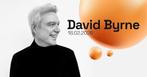 David Byrne, VORST NATIONAL, Section P-0013, Tickets en Kaartjes, Eén persoon