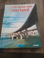 Boek anwb atlas van Nederland, Boeken, Atlassen en Landkaarten, Nederland, Ophalen of Verzenden, Landkaart