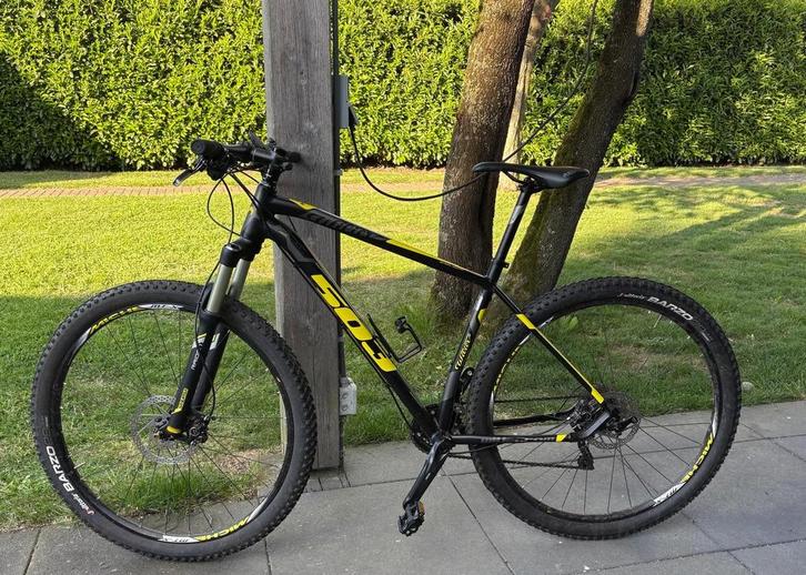 Wilier 503 MTB - Zeer Goede Staat, Fietsen en Brommers, Fietsen | Mountainbikes en ATB, Zo goed als nieuw, Heren, Overige merken