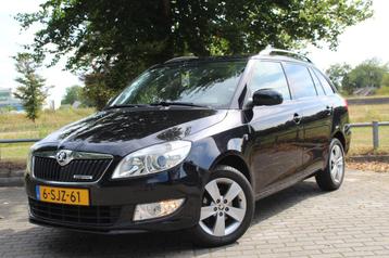 Skoda Fabia Combi 1.2 TDI Greenline Businessline Cruise Cont beschikbaar voor biedingen