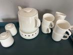 Hema Chicago Theeset, Huis en Inrichting, Keuken | Servies, Ophalen of Verzenden, Zo goed als nieuw, Overige stijlen, Kop(pen) en/of Schotel(s)
