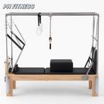 PH Fitness Professionele Cadillac Reformer Pilates Combo, Nieuw, Ophalen of Verzenden, Info@phfitness.nl, Zurichstraat 20