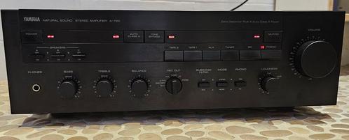 Yamaha A720 Vintage '80s Class A 2x105wRMS,phono MM/MC,izgst, Audio, Tv en Foto, Versterkers en Receivers, Gebruikt, Stereo, 120 watt of meer