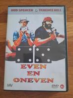EVEN EN ONEVEN, Alle leeftijden, Verzenden, Zo goed als nieuw, Actiekomedie