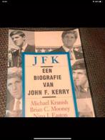 Een biografie van John f Kerry, Ophalen of Verzenden, Zo goed als nieuw