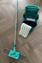 Leifheit dweilsysteem, Huis en Inrichting, Schoonmaakartikelen, Ophalen, Overige typen