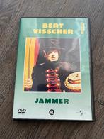 Bert Visscher - Jammer (Origineel en nieuwstaat), Cd's en Dvd's, Dvd's | Cabaret en Sketches, Alle leeftijden, Ophalen of Verzenden