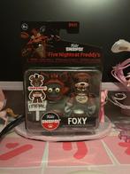 Fnaf five nights at freddys foxy funko snap, Ophalen of Verzenden, Zo goed als nieuw