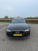 Audi A6 2.0 TDI 220PK Multitronic 2013 ParelmoerBruin, Auto's, Beige, 4 cilinders, Bruin, 1560 kg
