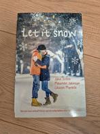 John Green, Maureen Johnson, Lauren Myracle - Let it snow, Ophalen of Verzenden, Gelezen, Maureen Johnson; Lauren Myracle; John Green
