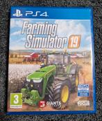 Farming Simulator 19.   Ps4, Spelcomputers en Games, Games | Sony PlayStation 4, Vanaf 3 jaar, Simulatie, Ophalen of Verzenden