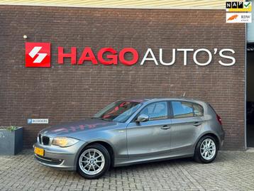 BMW 1-serie 116i Business Line AUT | 2e Eig. | Climate | PDC beschikbaar voor biedingen