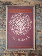 Het haken I - Femina handwerkboeken, Ophalen of Verzenden, Gebruikt, Haken, Patroon of Boek