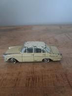 Dinky toys france meccano model Opel rekord kp217, Gebruikt, Auto, Frankrijk, Dinky toys france meccano