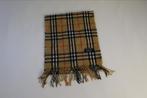 Burberry Sjaal, Kleding | Dames, Mutsen, Sjaals en Handschoenen, Burberry, Ophalen of Verzenden, Zo goed als nieuw, Sjaal