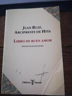 Juan Ruiz, arcipreste de hita, libro de buen humor - Sp+ NL, Boeken, Taal | Spaans, Gelezen, Non-fictie, Ophalen