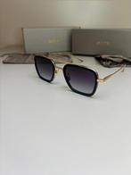 Dita Flight 006 - Goud met matzwarte rand + Toebehoren, Sieraden, Tassen en Uiterlijk, Zonnebrillen en Brillen | Heren, Ophalen of Verzenden