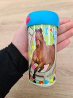 Mepal i love horses Beker Paarden - Zo Goed Als Nieuw!, Ophalen of Verzenden, Zo goed als nieuw, Overige typen