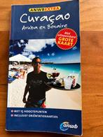 ANWB reisgids - CURAÇAO, ARUBA, BONAIRE 2012 (geen kaart), Ophalen of Verzenden, Zo goed als nieuw, Europa, ANWB