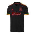Ajax Bob Marley shirt., Sport en Fitness, Voetbal, Shirt, Ophalen of Verzenden, Zo goed als nieuw, Maat L