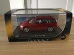 Volvo V50 rood 1:43, Hobby en Vrije tijd, Modelauto's | 1:43, Ophalen of Verzenden, Nieuw, Auto, Overige merken