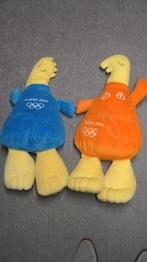 Phevos en Athena, de mascottes van de Olympische zomerspelen, Overige typen, Ophalen of Verzenden, Zo goed als nieuw