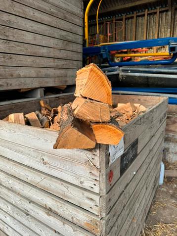 Droog openhaardhout mix  beschikbaar voor biedingen