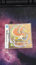 Pokemon heartgold, Spelcomputers en Games, Avontuur en Actie, 1 speler, Ophalen of Verzenden, Zo goed als nieuw