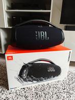 JBL Boombox 3 met doos en accessoires!, Ophalen of Verzenden, Zo goed als nieuw, 120 watt of meer, JBL