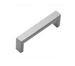 Nieuw intersteel Meubelgreep rechthoek 25x13x192 mm rvs, Ophalen of Verzenden, Nieuw