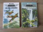 12 boekjes van Biggles van W.E Johns uitgeverij Verba, Verzenden, Zo goed als nieuw, W.E Johns
