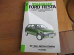 Vraagbaak Ford Fiesta, Fiesta XR2i, Fiesta diesel 1989-1992, Ophalen of Verzenden