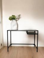Console tafel IKEA, Huis en Inrichting, Tafels | Sidetables, Ophalen, 100 tot 150 cm, Zo goed als nieuw, 25 tot 50 cm