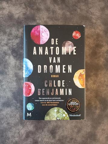 De Anatomie van Dromen Chloe Benjamin beschikbaar voor biedingen