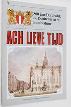 De Dordtenaren en hun bestuur (1986)