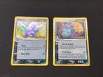 Nidoking 6/101 & Nidorino 35/101 - EX Dragon Frontiers, Ophalen of Verzenden, Zo goed als nieuw, Meerdere kaarten, Foil