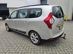 Dacia Lodgy 1.2 TCe Prestige 7p / Loopt op 3 cilinders, Voorwielaandrijving, Euro 5, Gebruikt, Origineel Nederlands