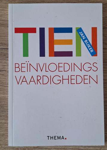 10 beïnvloedingsvaardigheden beschikbaar voor biedingen